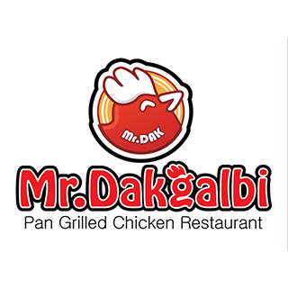 Mr.Dakgalbi logo