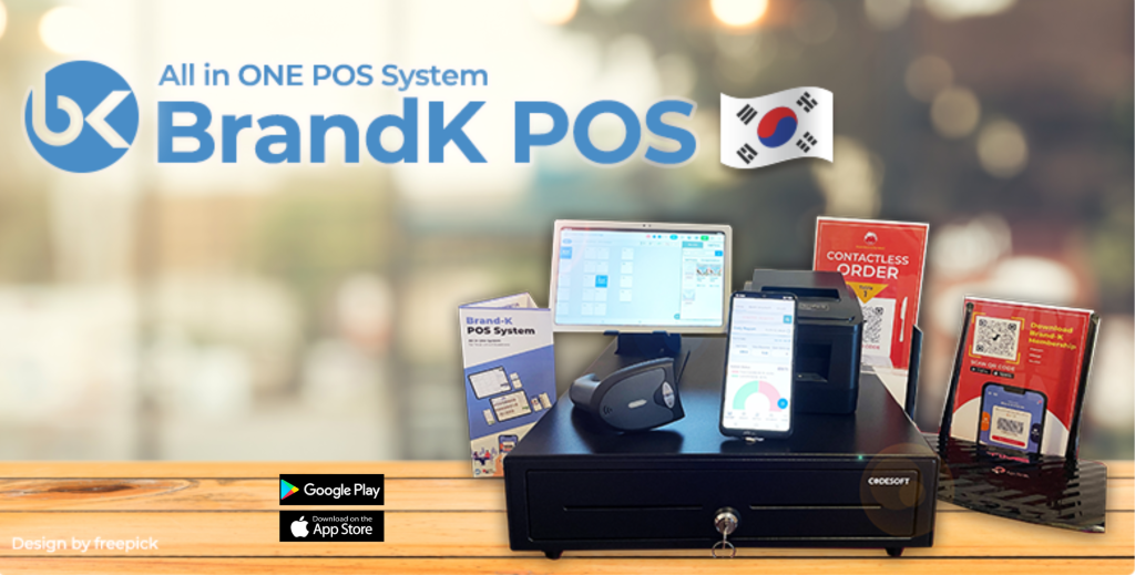Contact Us BrandK Pos system
